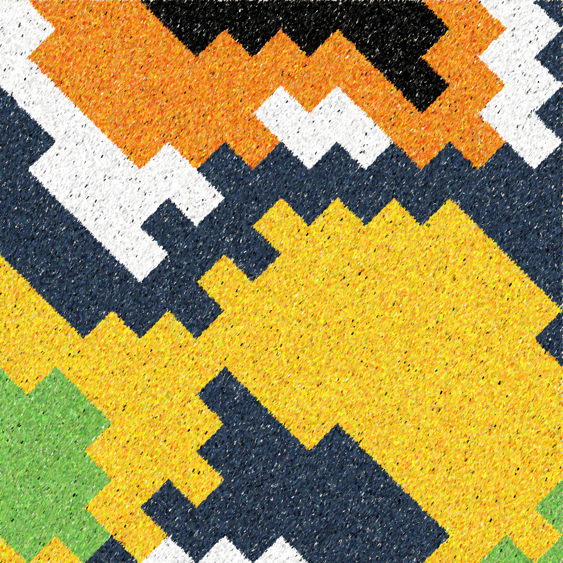 Agave & Patchwork #156