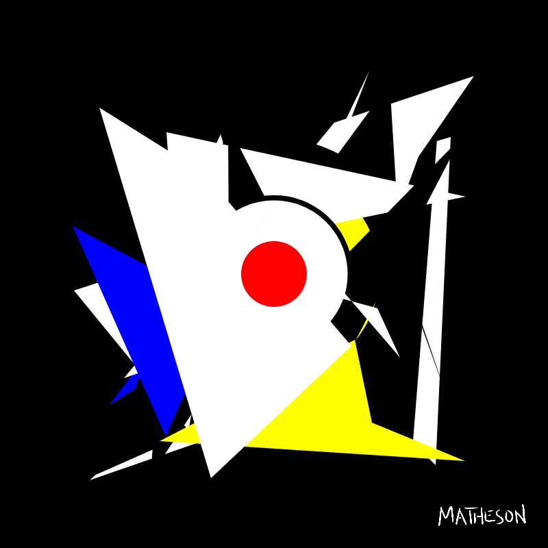 Red Dot #32
