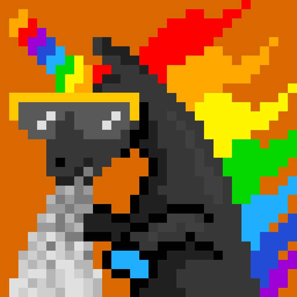 Unicorn #525