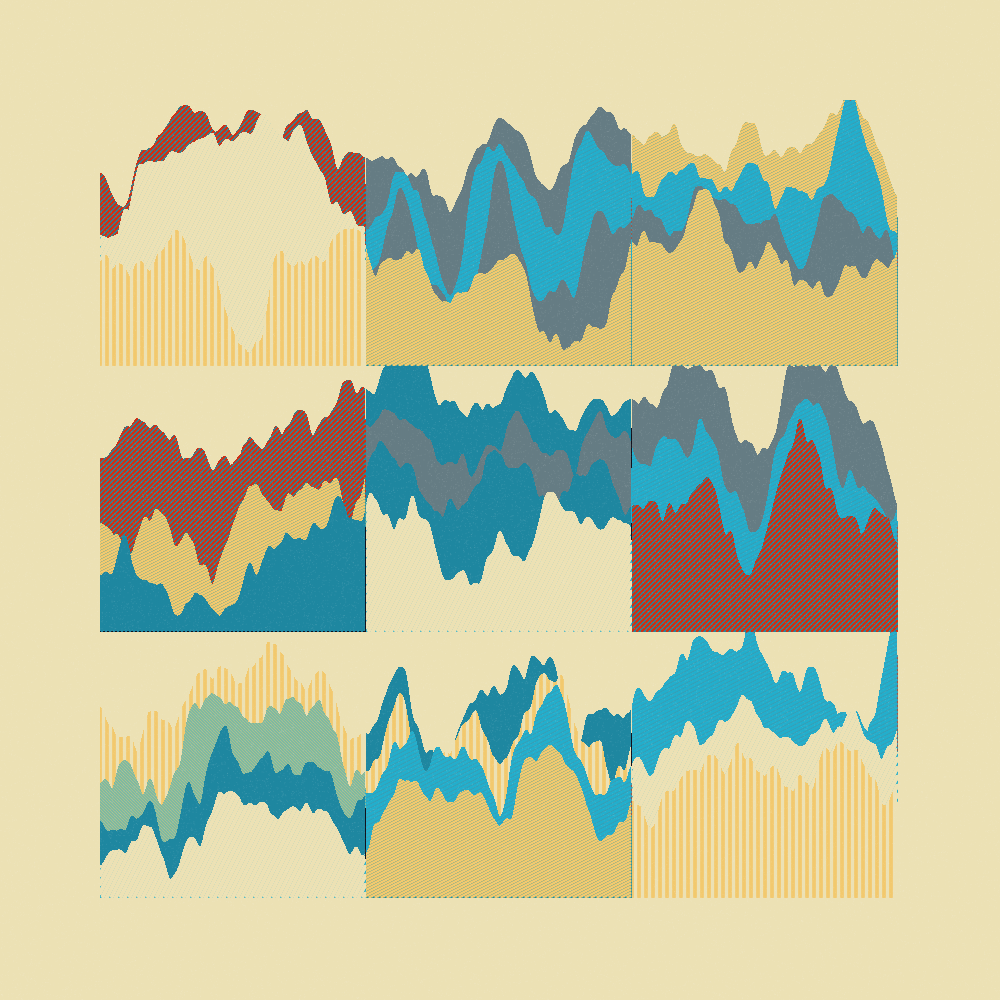 Mountain Grid #97