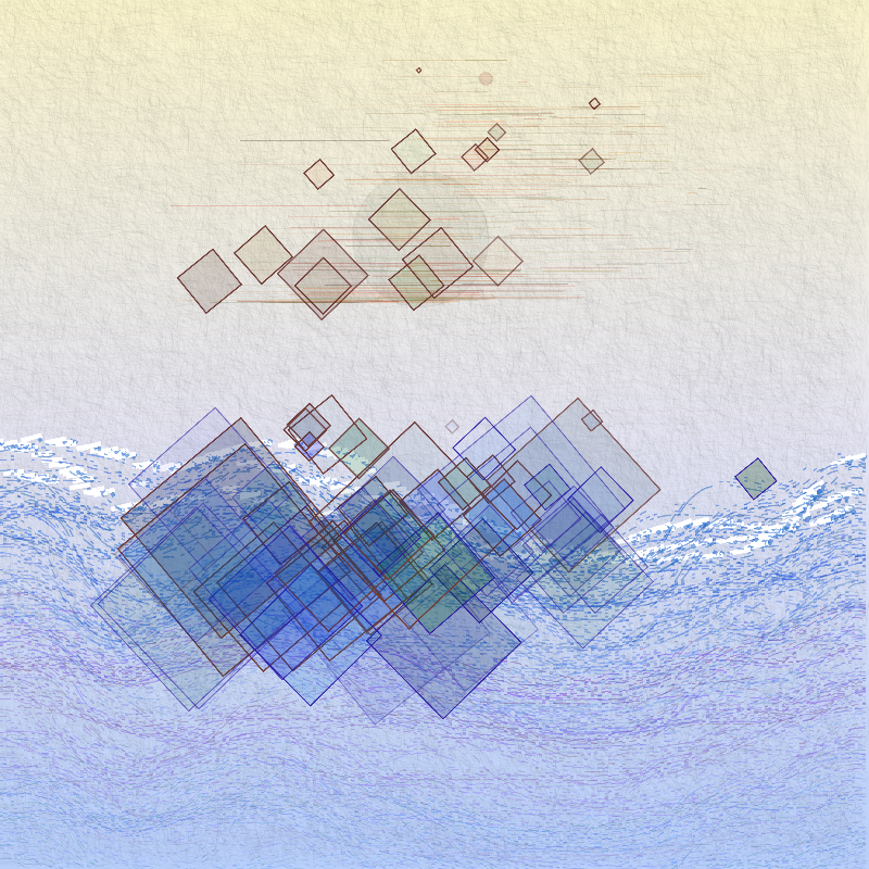 Icebergs #15