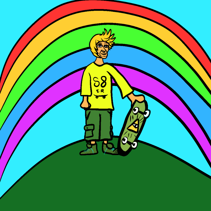 Skaterdudes #26