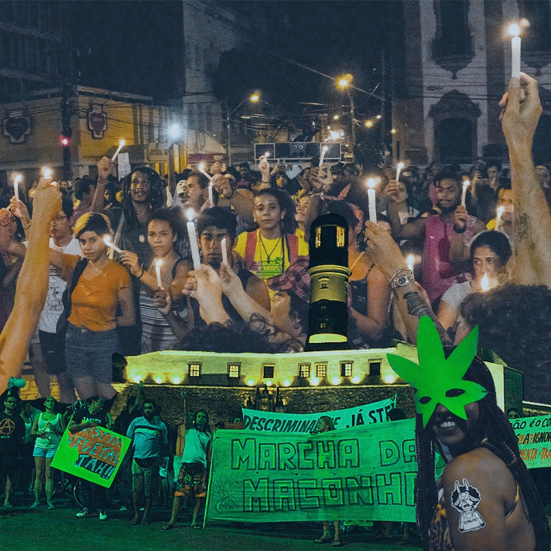 marijuana march #25