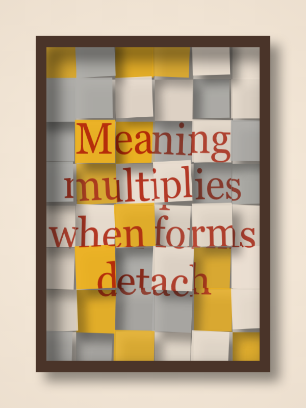 The Metaphor Machine #30733