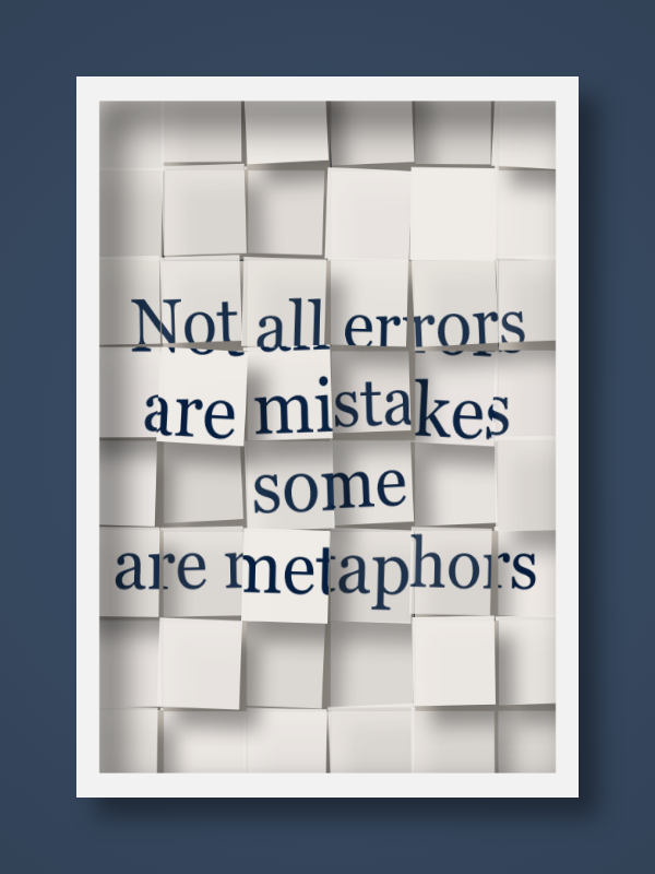 The Metaphor Machine #18526