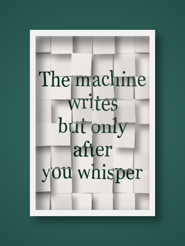 The Metaphor Machine #25238