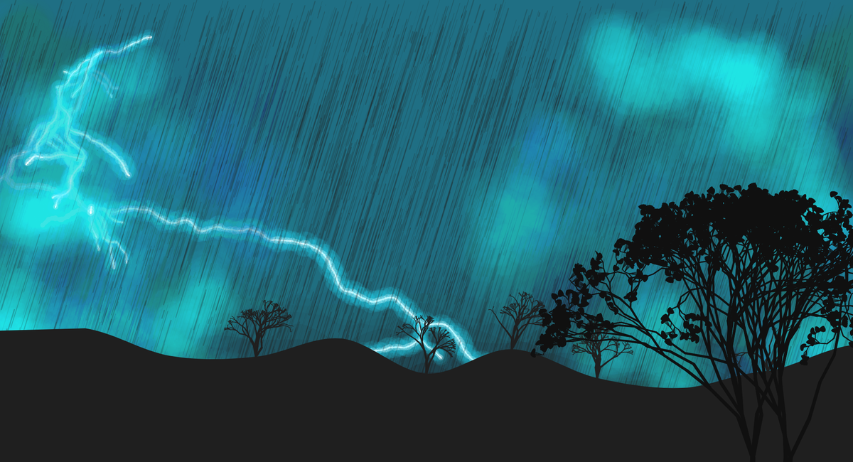 Thunderstorm #13