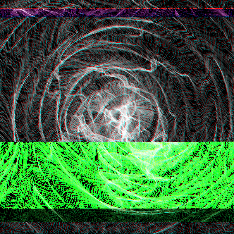 Glitch Radiation #8