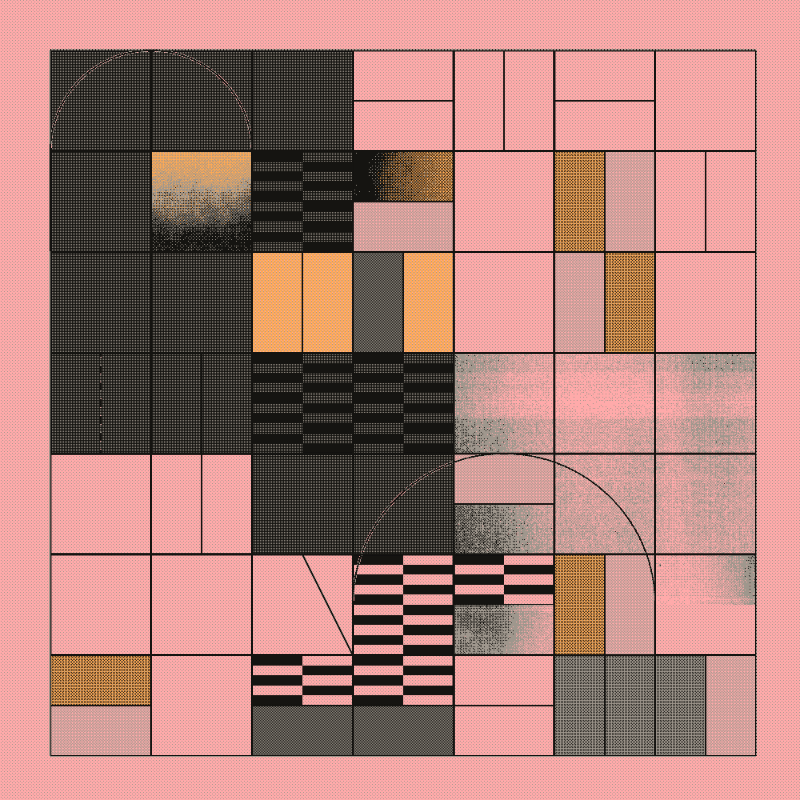 Abstraction III #102