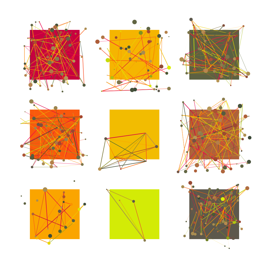 Atom Grid #38