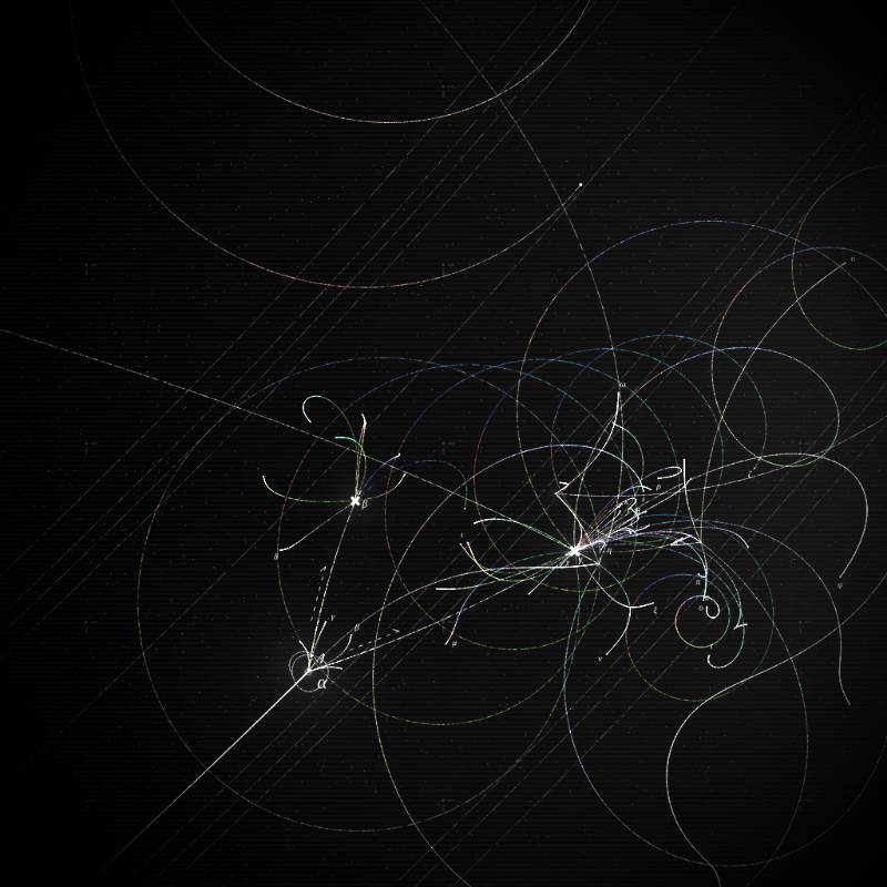 Subatomic Compositions #105