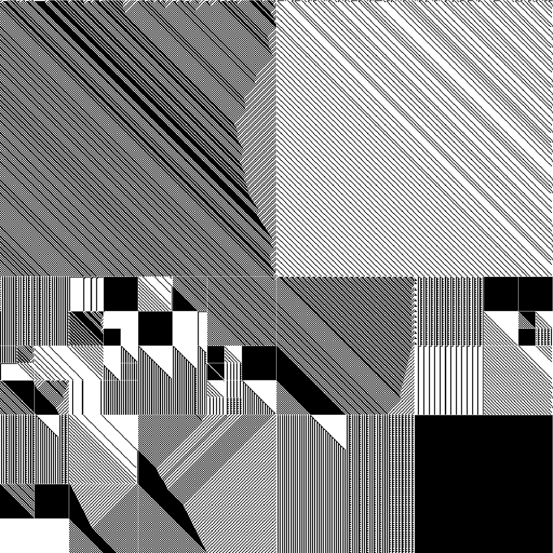 RULES (for Elementary Cellular Automata) #344