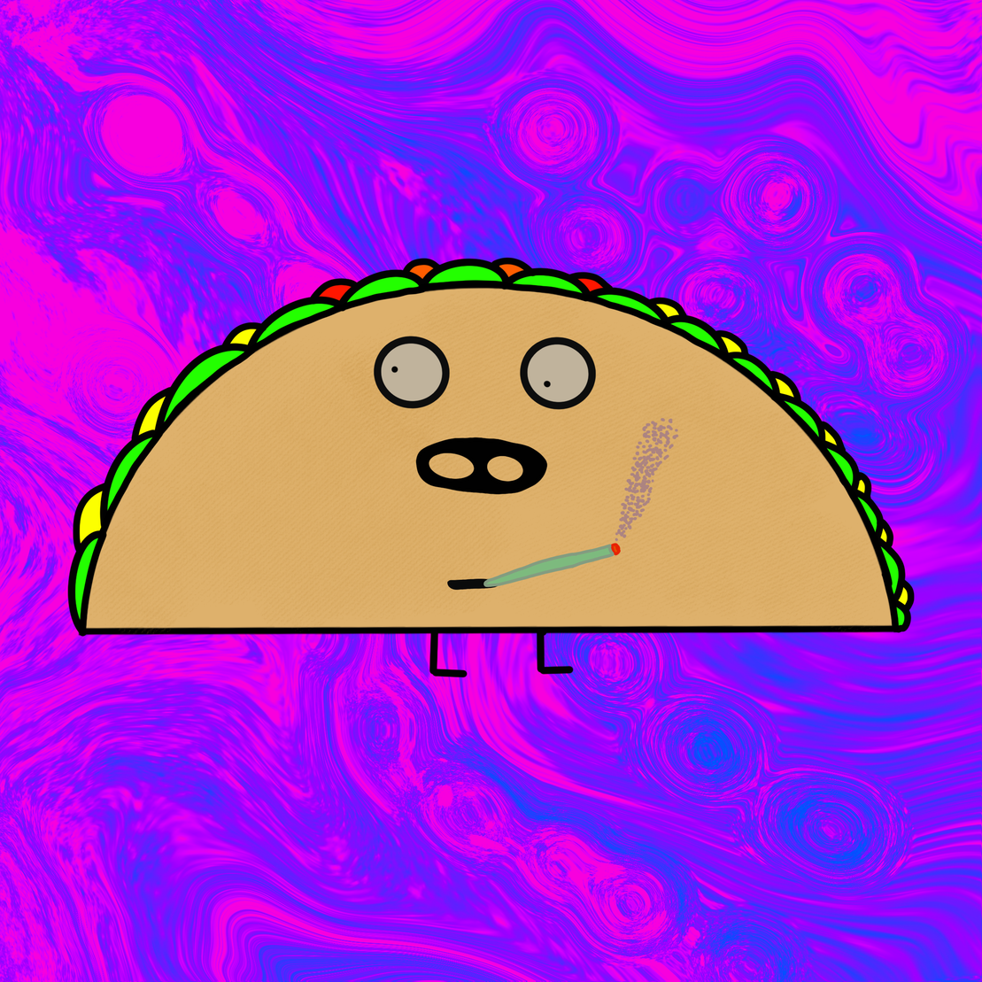 Trippy Tacos #51