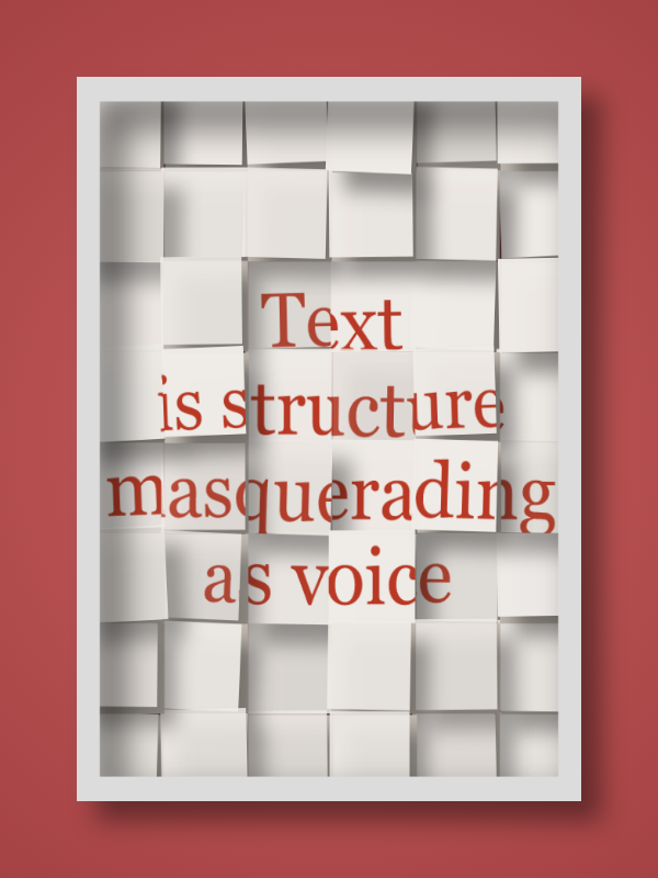 The Metaphor Machine #21459