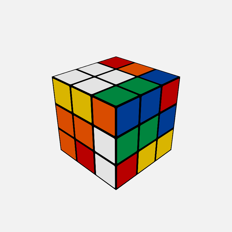 Rubik's Cube #139