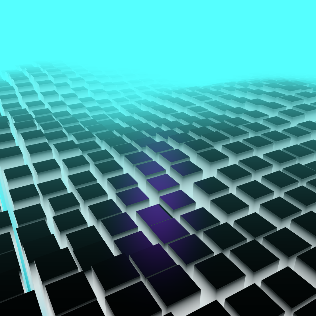 Sea of Monoliths #15