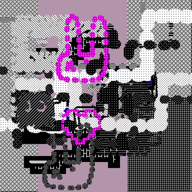 Dither_Grids_Fantasy #90