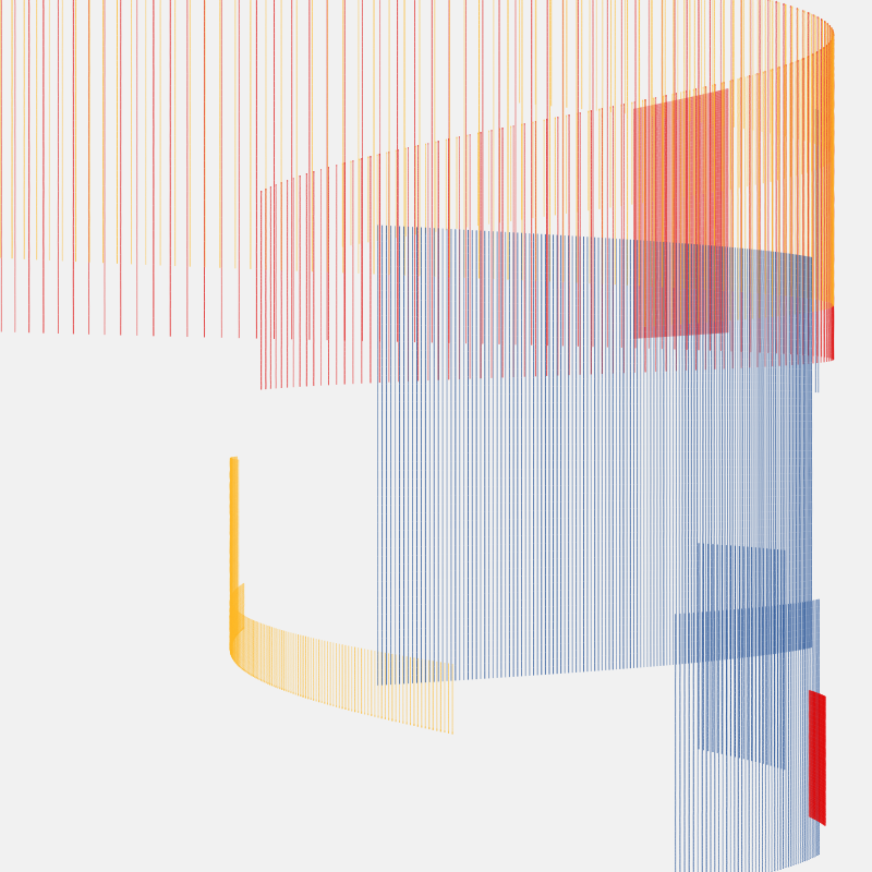 Suprematist Method #1 #80