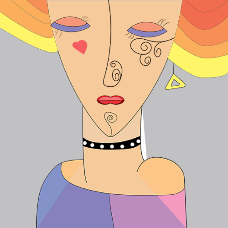 Hashgirls #60
