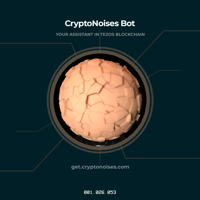 CryptoNoises.01 #124