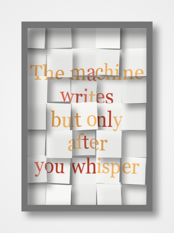 The Metaphor Machine #9361