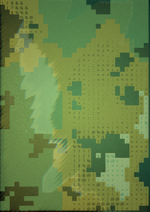 Convergence Remnants #3793