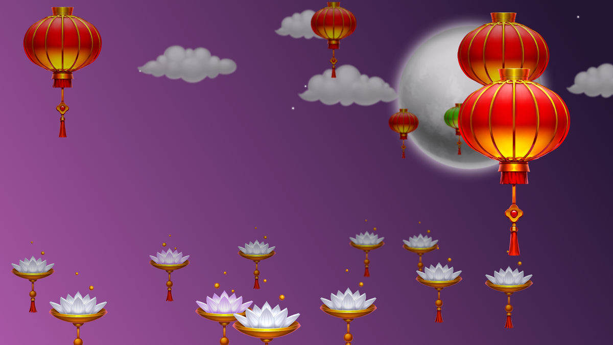 Mooncakes: Happy Mid Autumn Festival 2022 #571