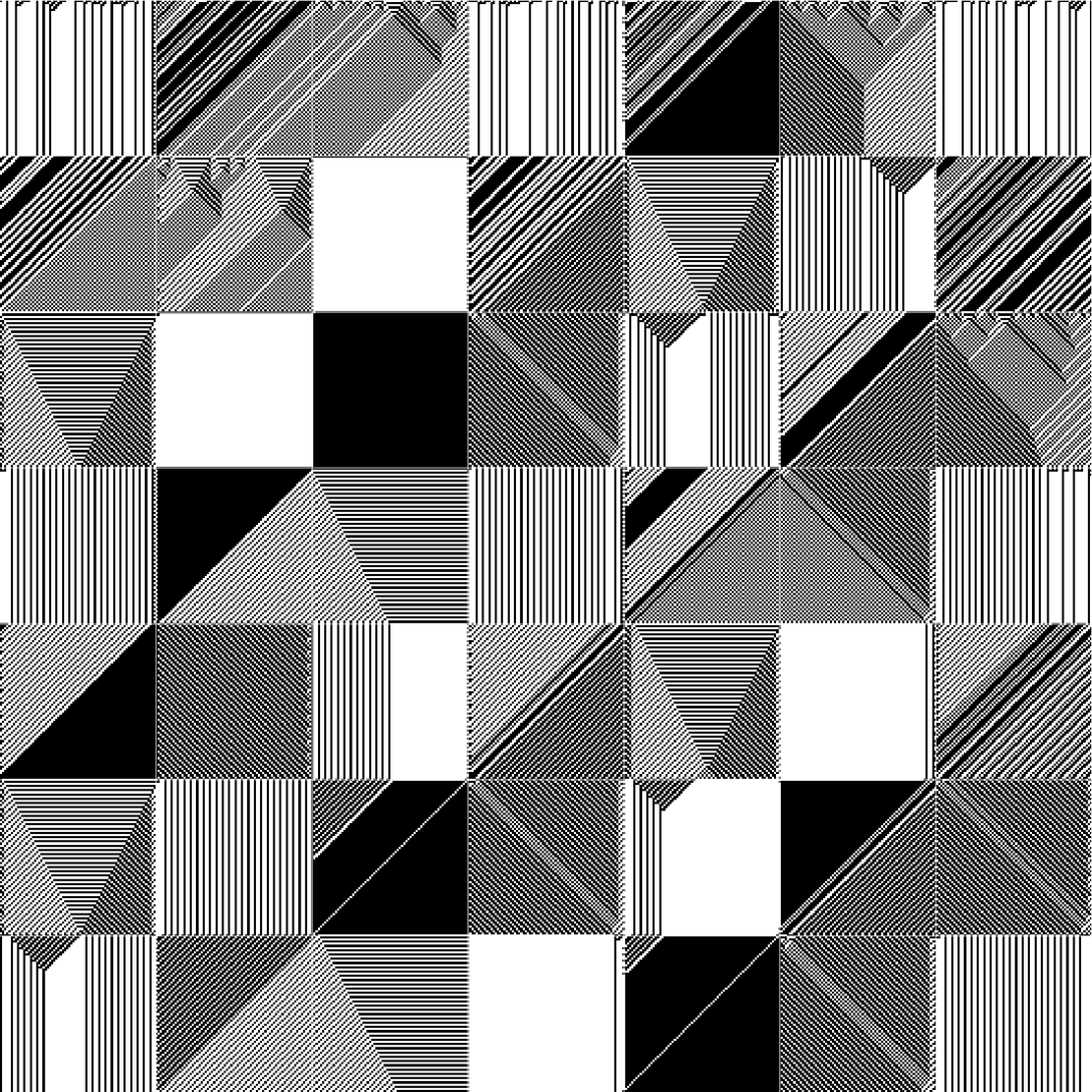 RULES (for Elementary Cellular Automata) #387