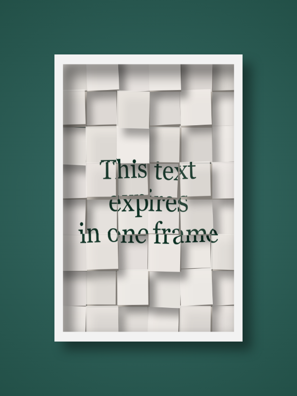 The Metaphor Machine #12715
