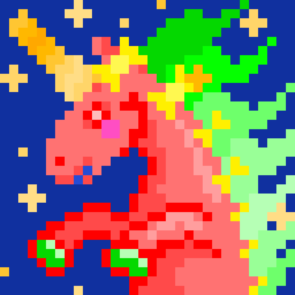 Unicorn #96