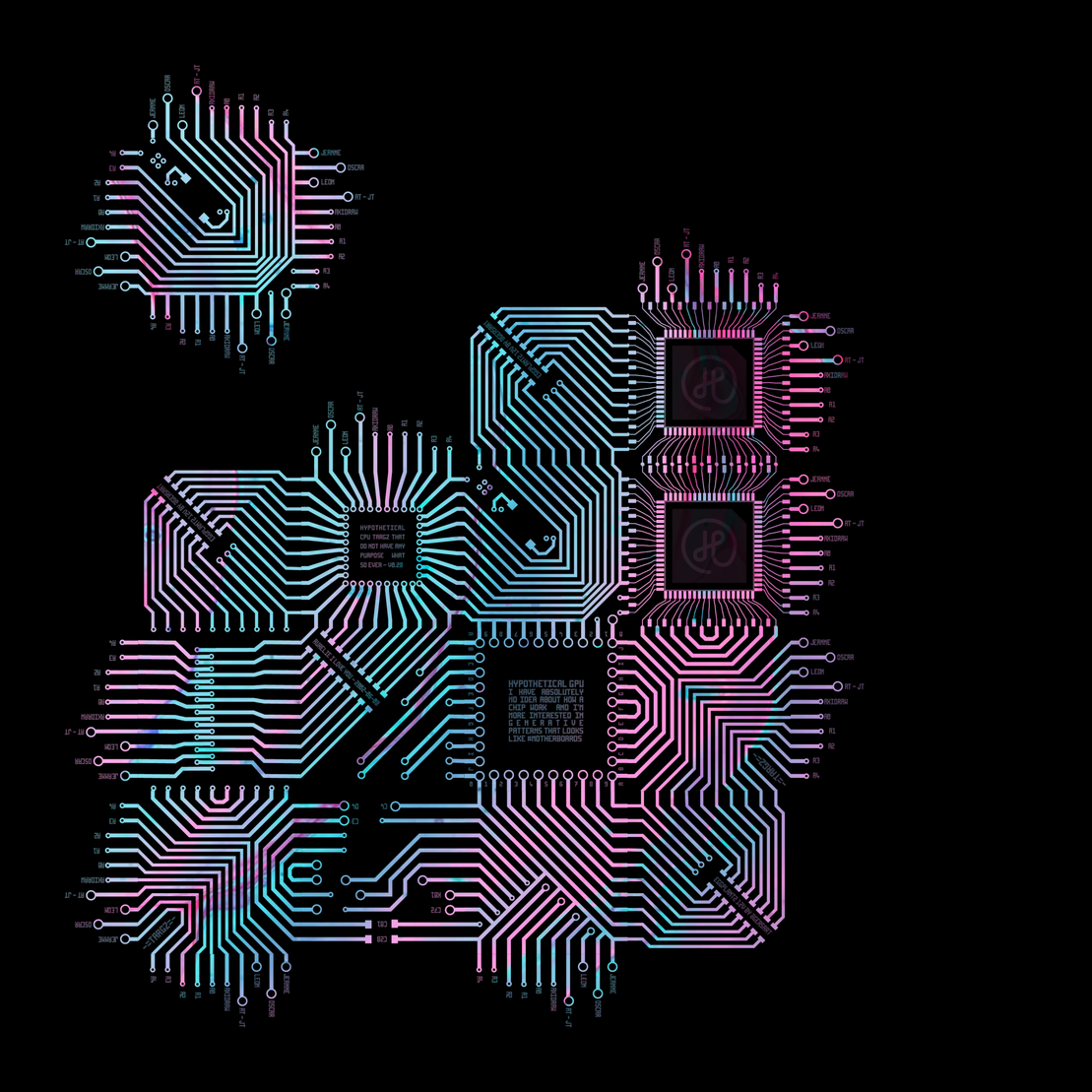 The Hypothetical Motherboards V2.0 #125