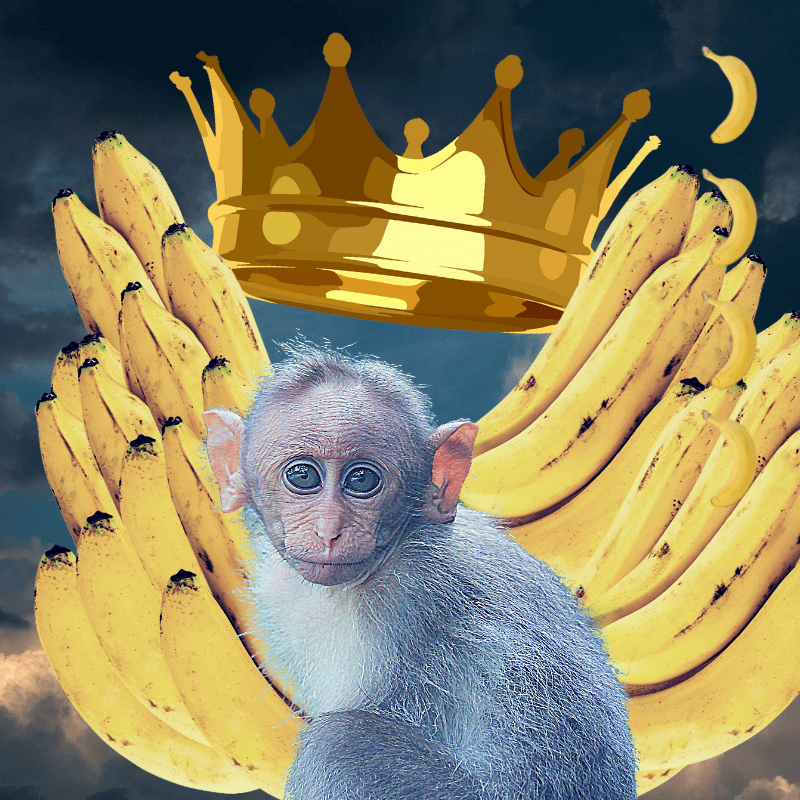 Banana gods #57