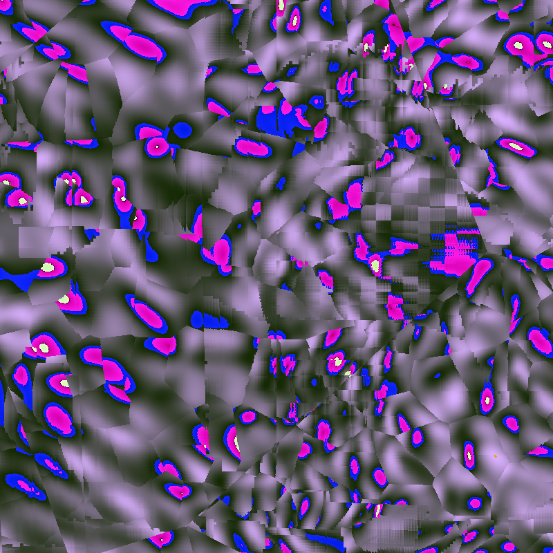 Modulate Fractures #4