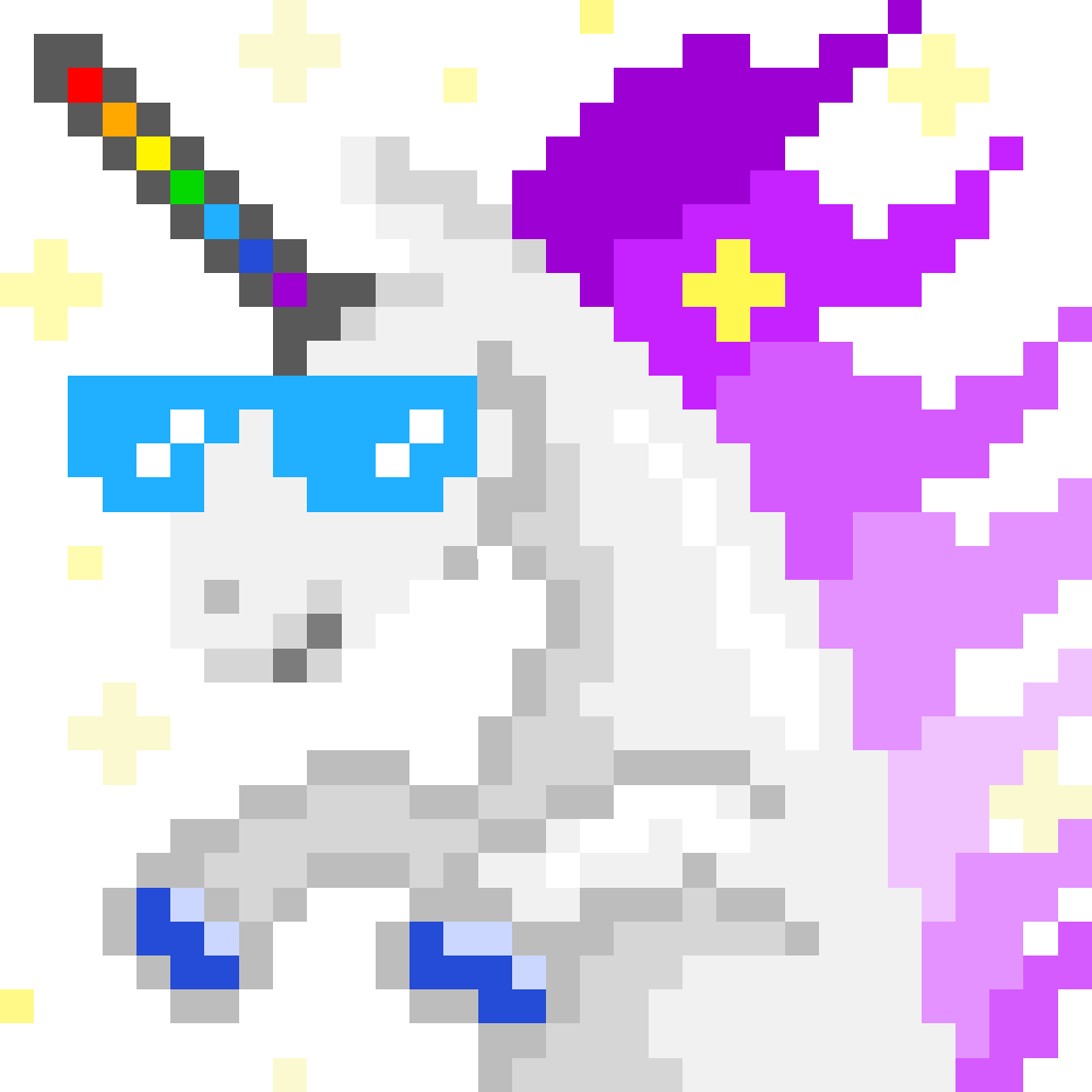 Unicorn #679