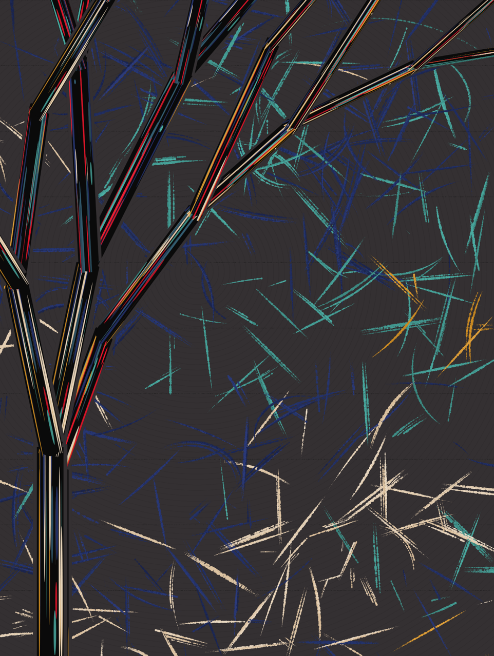 Urban Jungle #166