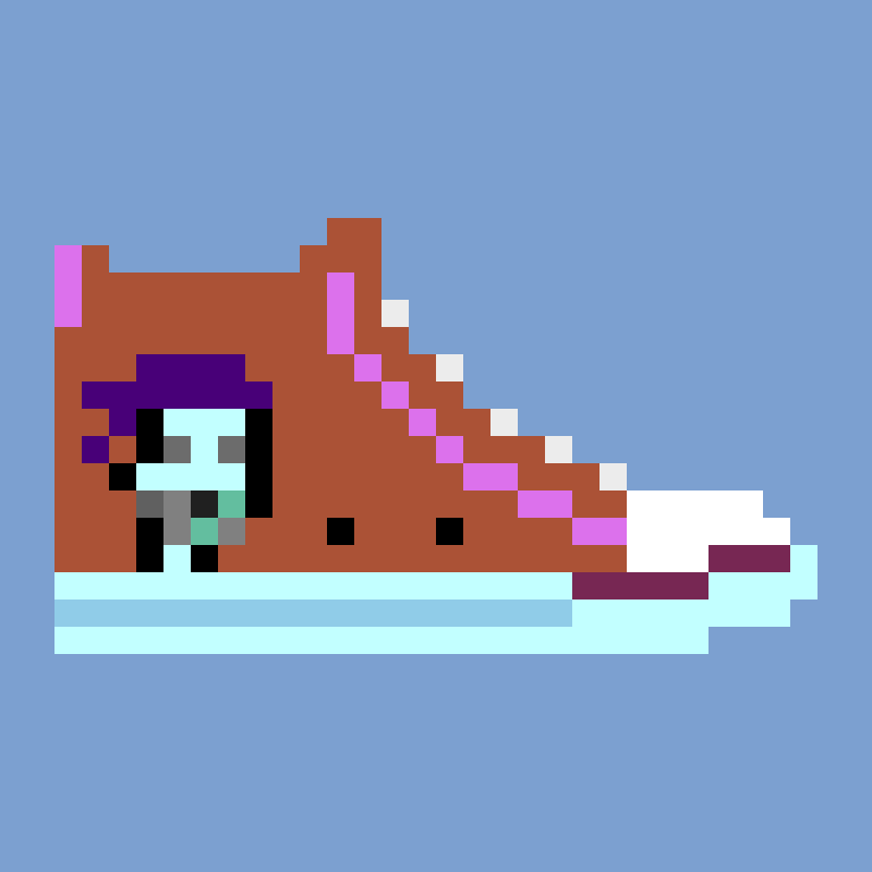 Mint-a-Sneaker #41