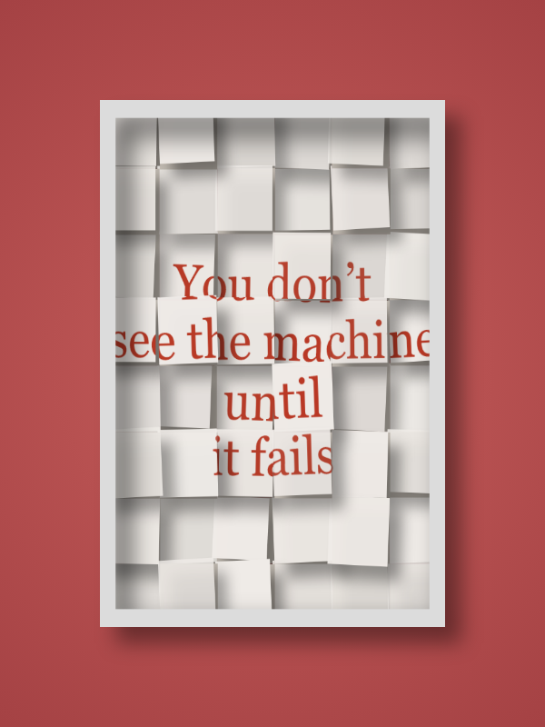 The Metaphor Machine #12693