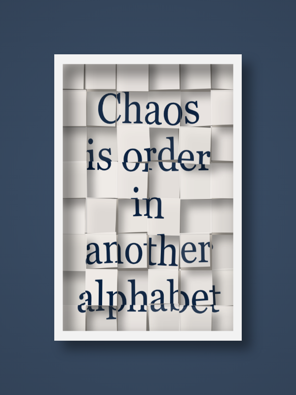 The Metaphor Machine #27545