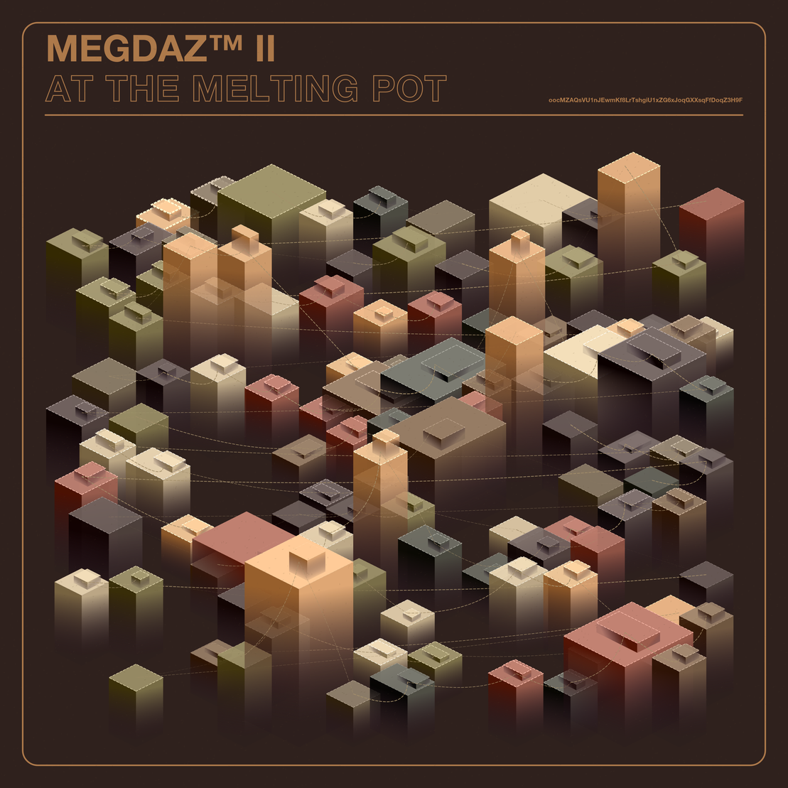 MEGDAZ II #9