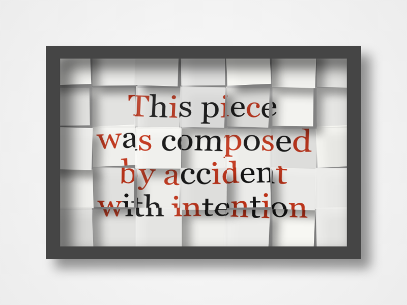 The Metaphor Machine #35467