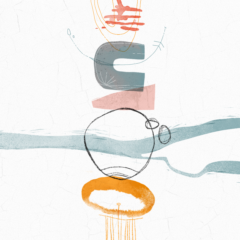 abstract sense of balance #82