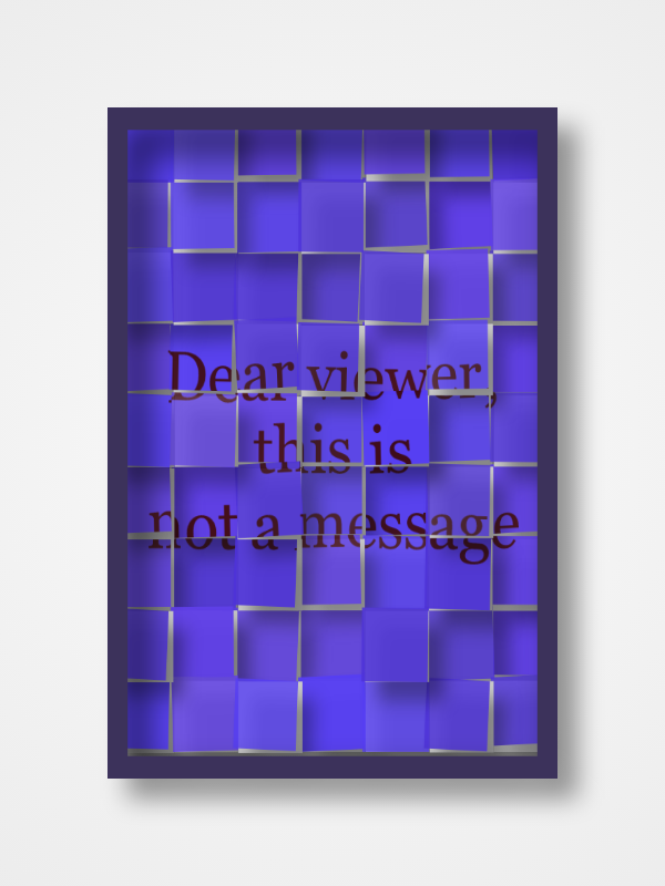The Metaphor Machine #28980