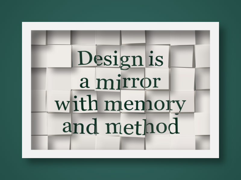The Metaphor Machine #18187