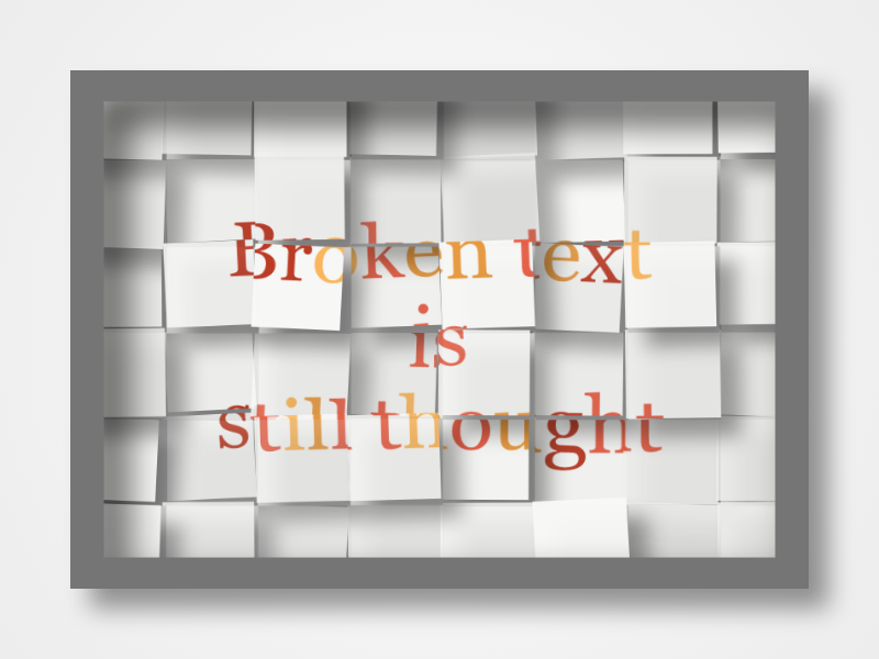The Metaphor Machine #2391