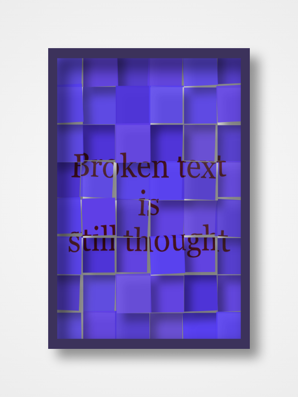 The Metaphor Machine #12858