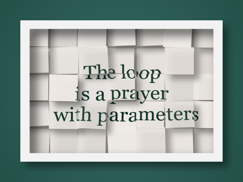 The Metaphor Machine #18726