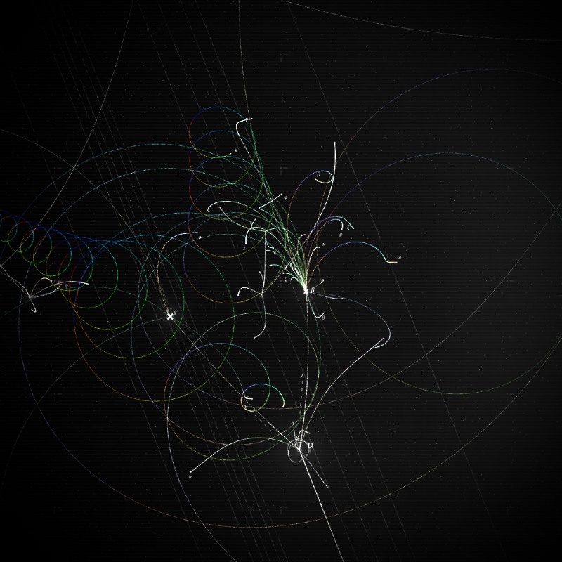 Subatomic Compositions #147