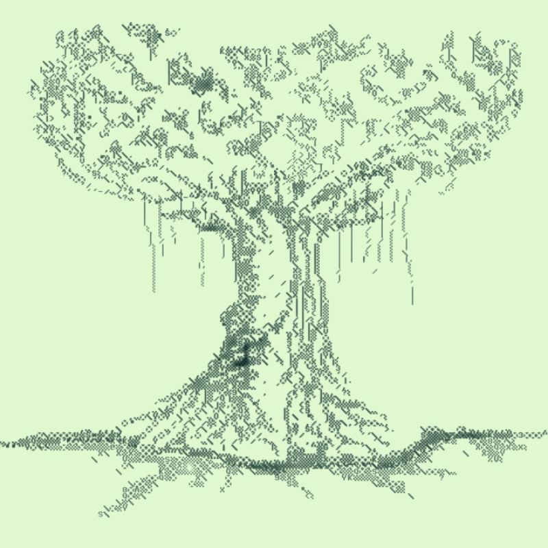 DOS Tree #66