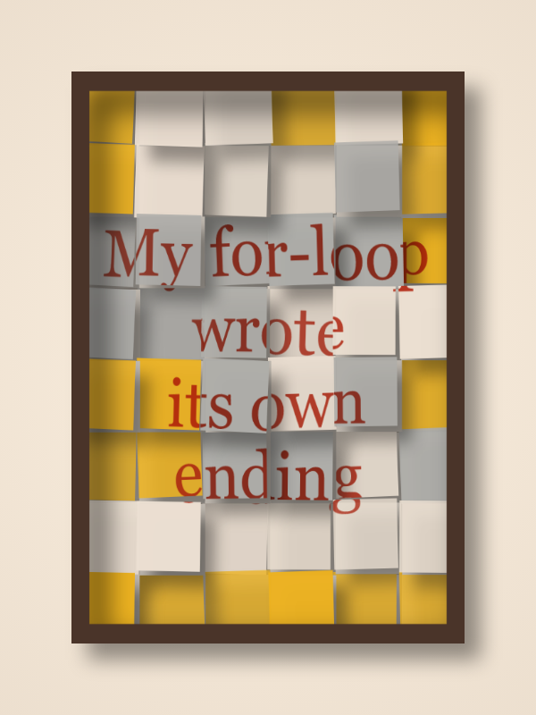 The Metaphor Machine #16467