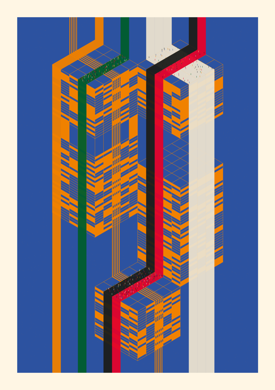 Tesseract #382